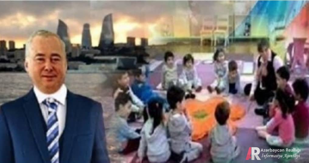 Eldar Yunusovun qızının bağçasında hərc-mərclik - 266 saylı körpələr evində şıdırğı rüşvət yığımı