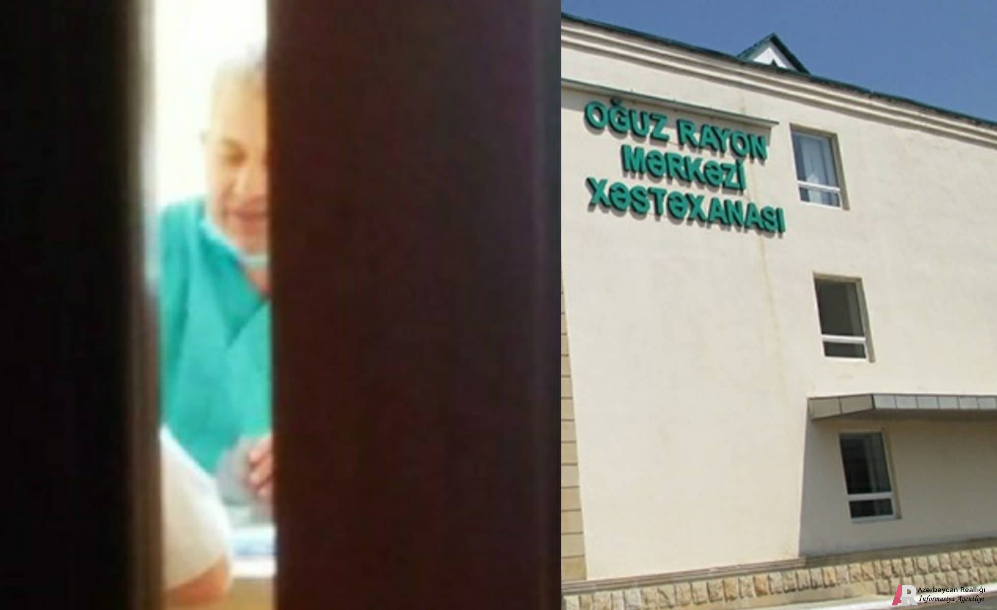 Oğuz rayon xəstəxanasının şöbə müdiri qumarbaz çıxdı - FOTO