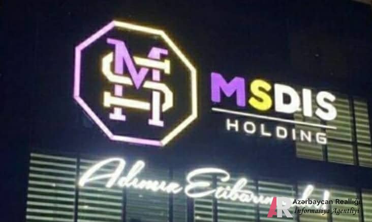 “MSDIS Holdıng”-In Tender Manapoliyası… – Şirkət Təmsilçisi Niyə Dəyişdi?