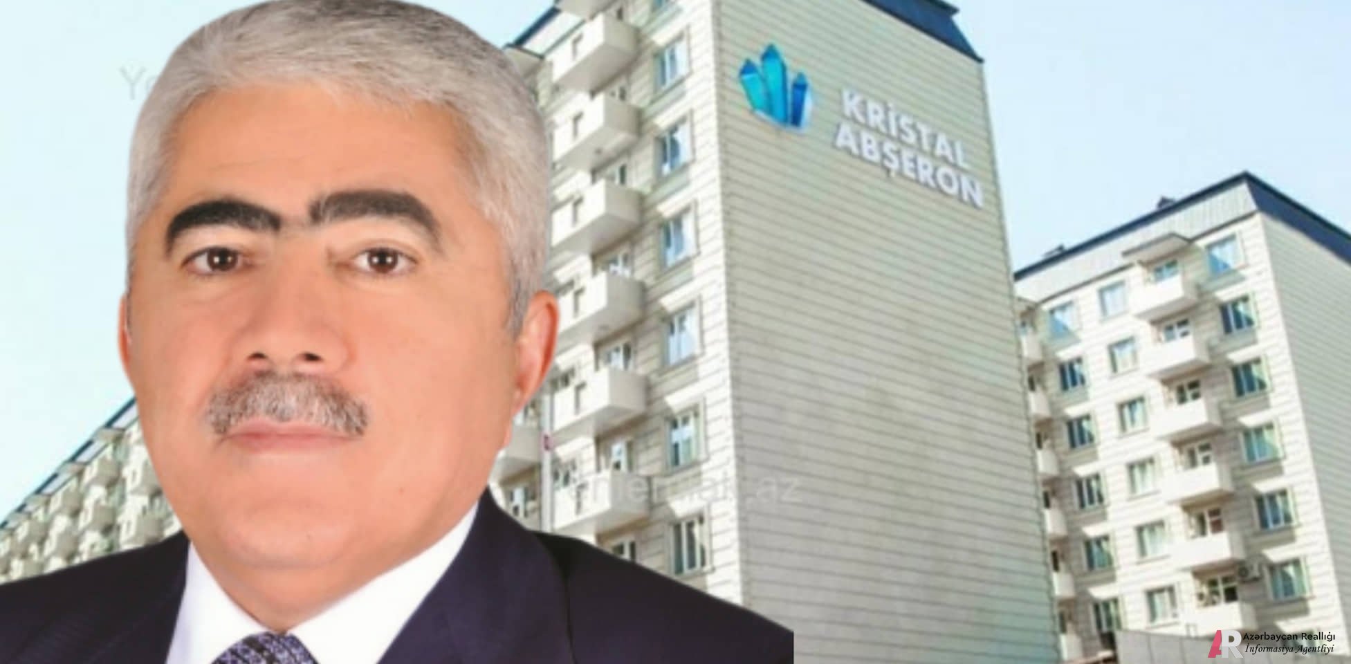 Ağalar Vəliyevin şirkəti vətəndaşları ömürlük tora salır - "Kristal Abşeron"-da fantastik qiymətlər