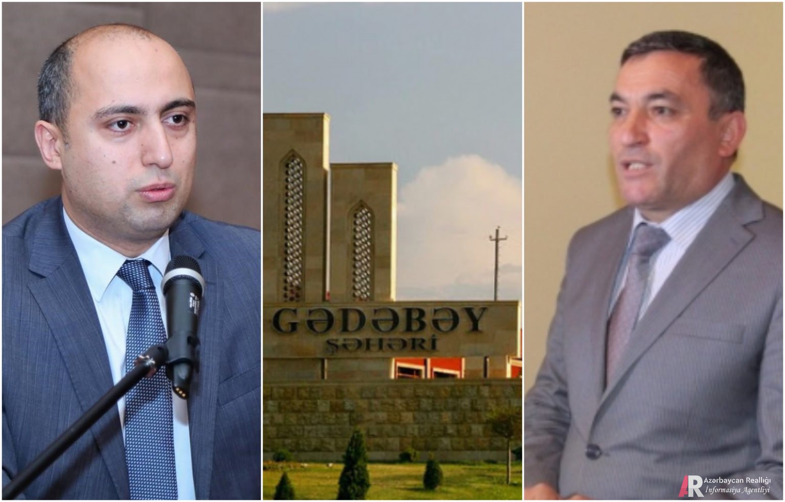 Talançı İcra nümayəndəsi Gədəbəydə təhsilin müdiri olmaq istəyir