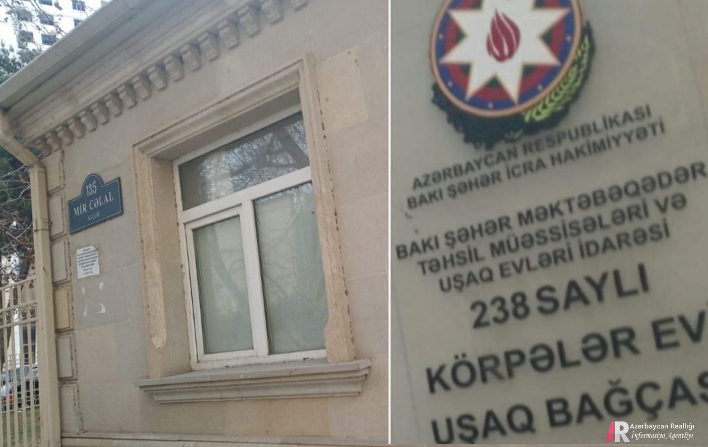 238 saylı bağçada Təhsil Nazirliyi necə “razı salınıb”?