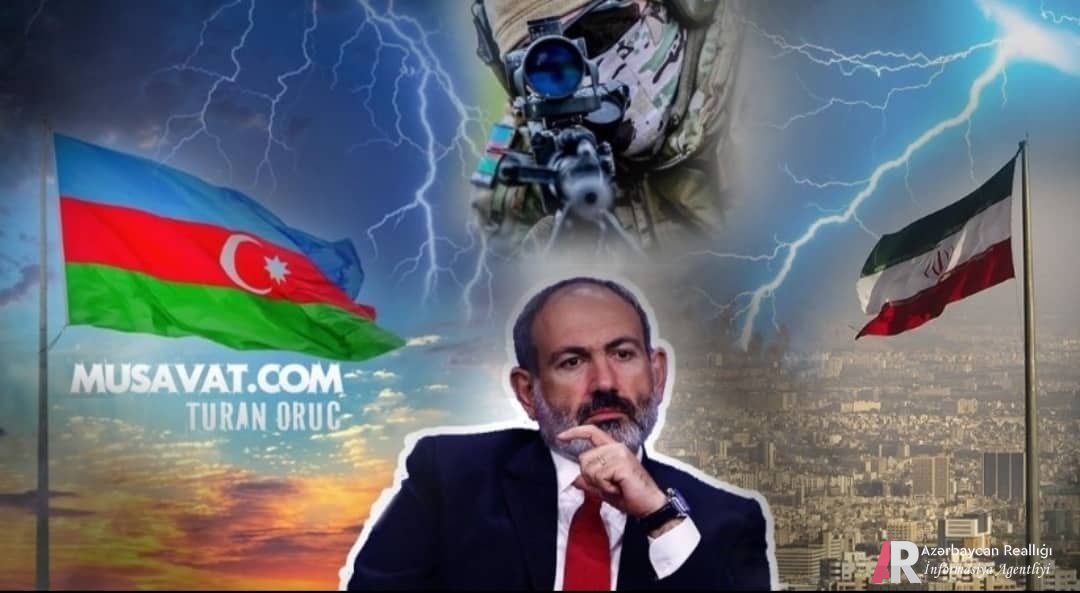 İranın Azərbaycana qarşı xain planı üzə çıxdı - İslam respublikasının antimüsəlman əməli!