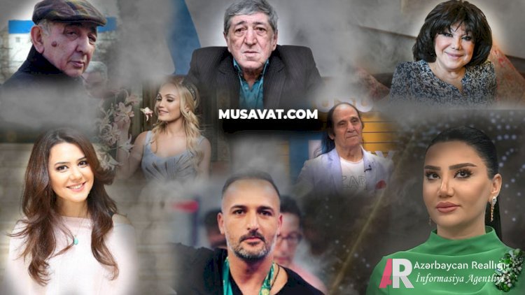 Onlar dəfələrlə evlənib – boşandılar...