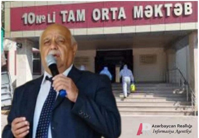 Əmrullayevin Şirvan Rayon Təhsilindən XƏBƏRİ VARMI?– İTTİHAM