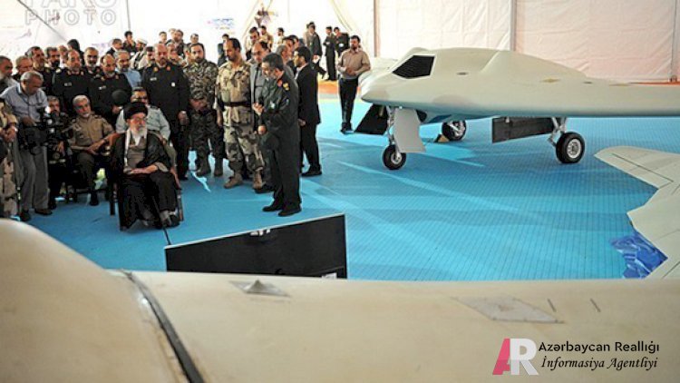 Tehranın dron alveri: Hərbi obyektləri vurulacaq?