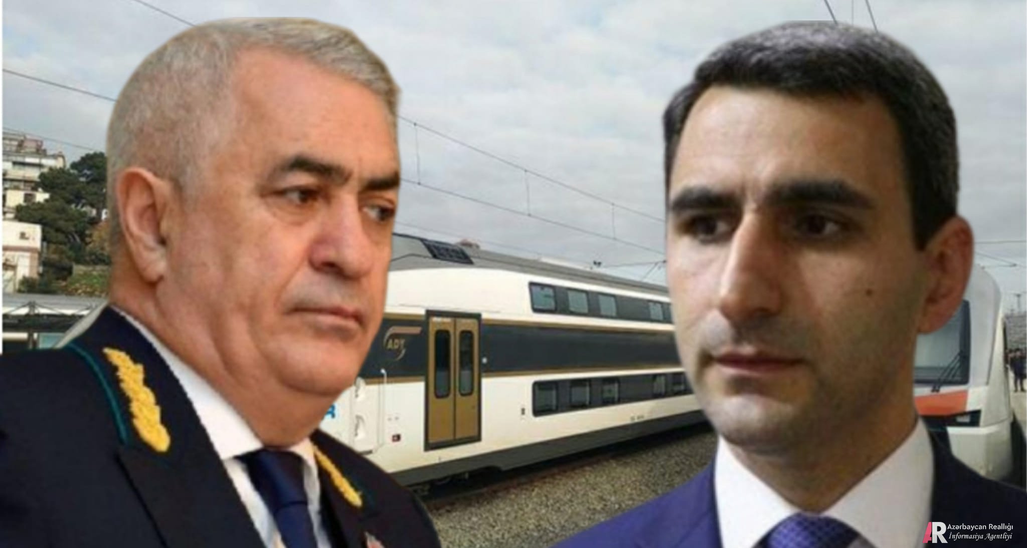 Dəmir yollunda köhnə komanda nə edəcəklərini bilmir - Rövşən Rüstəmov Cavid Qurbanovun komandasın yola salır