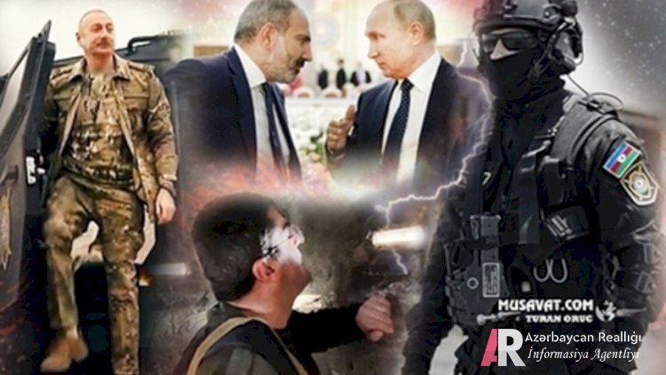 Rəsmi Bakı “həddinizi bilin” mesajını verdi