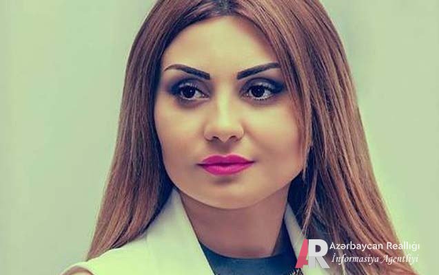 "Həyat yoldaşım konsertə helikopterlə göydən nəzarət edəcək" - Şəbnəm Tovuzlu