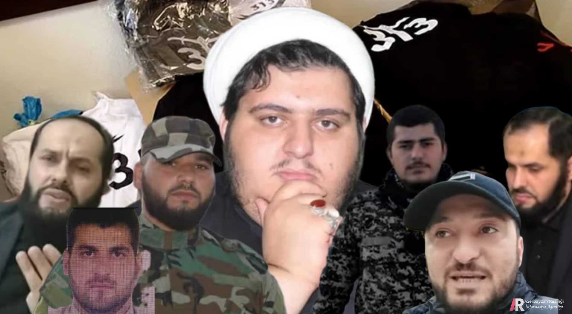 İran casus şəbəkəsinin tarixçəsi və ifşası - Bunların ZATI QIRIQDIR