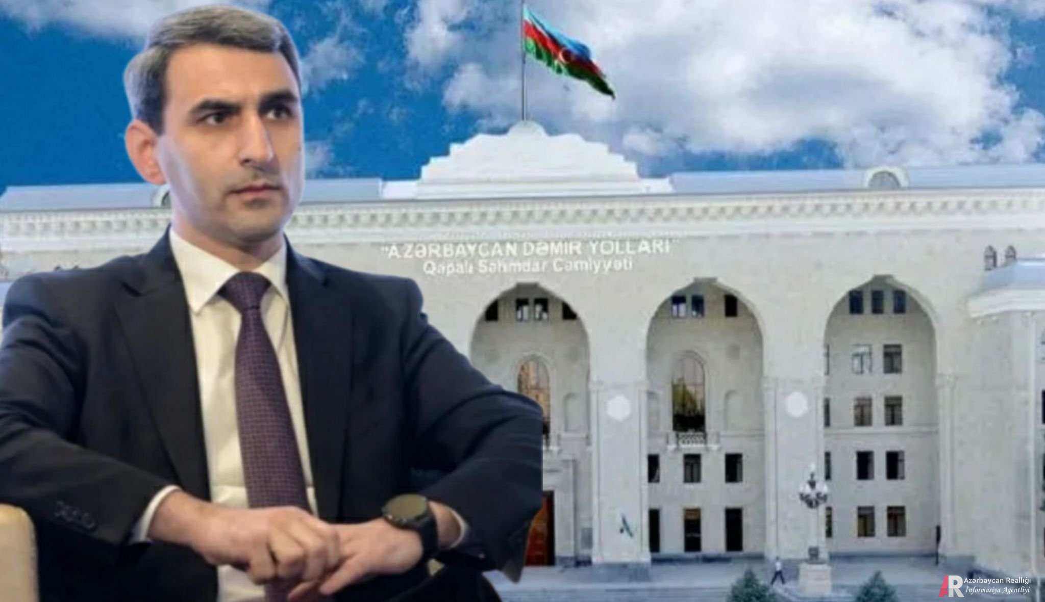Dəmir yollarını paslandıran kadr siyasəti: Ümidlər yeni rəhbərədir - BACARACAQMI?
