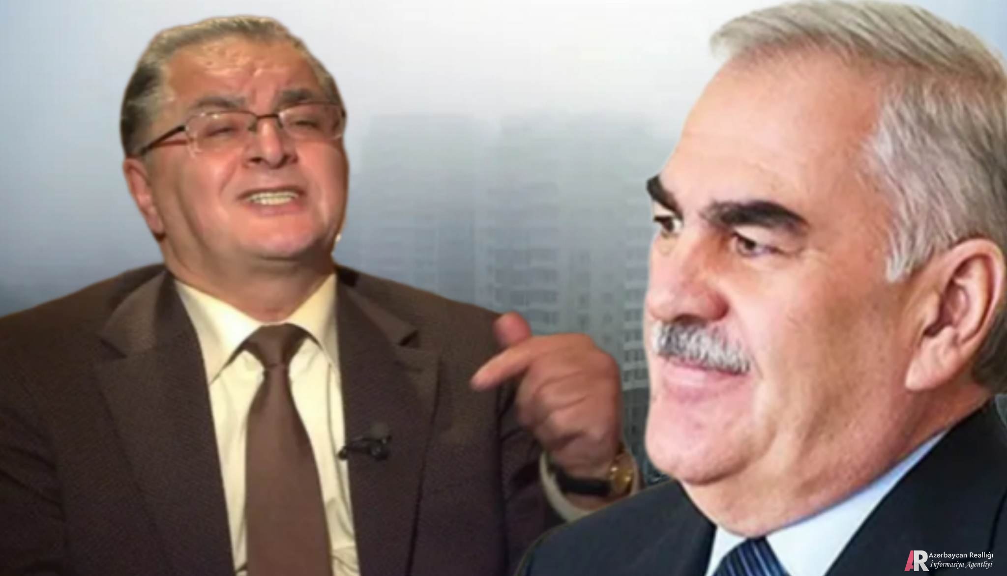 “Vasif Talıbov nəinki YAP-dan çıxarılmalıdır, hətta cəzalandırılmalıdır”