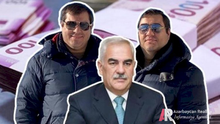 Vasif Talıbovun övladlarının inanılmaz sərvəti: Xaricdəki bahalı mülklər - SENSASON