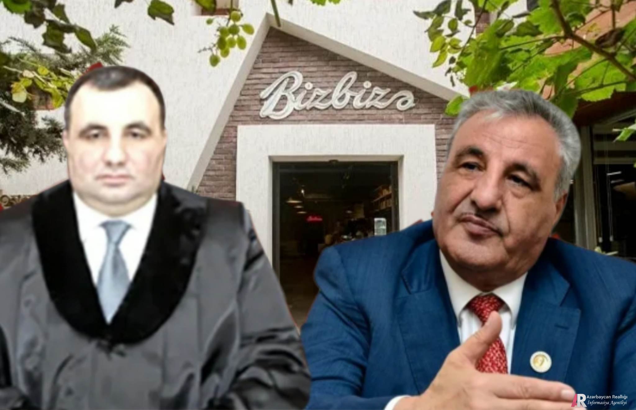 "Biz Bizə"də qızlara qonaqlıq verdi, hesabı ödəyə bilmədi, Tağı Əhmədovun hakim oğlu 10 sutka həbs verdi - ŞOK QƏRAR