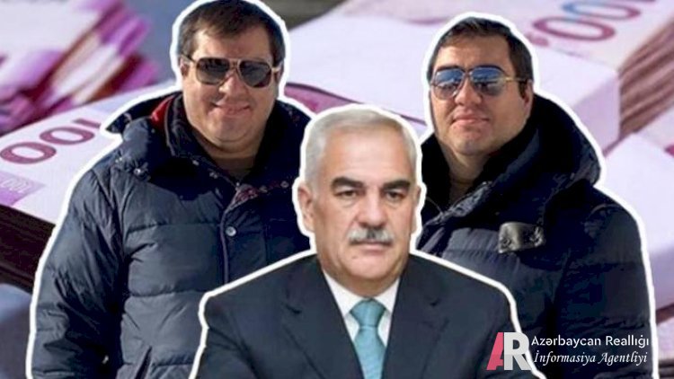 Talıbovlar çoxillik monopoliyadan 30 milyard manat qazanıblar - Başgicəlləndirən sərvət