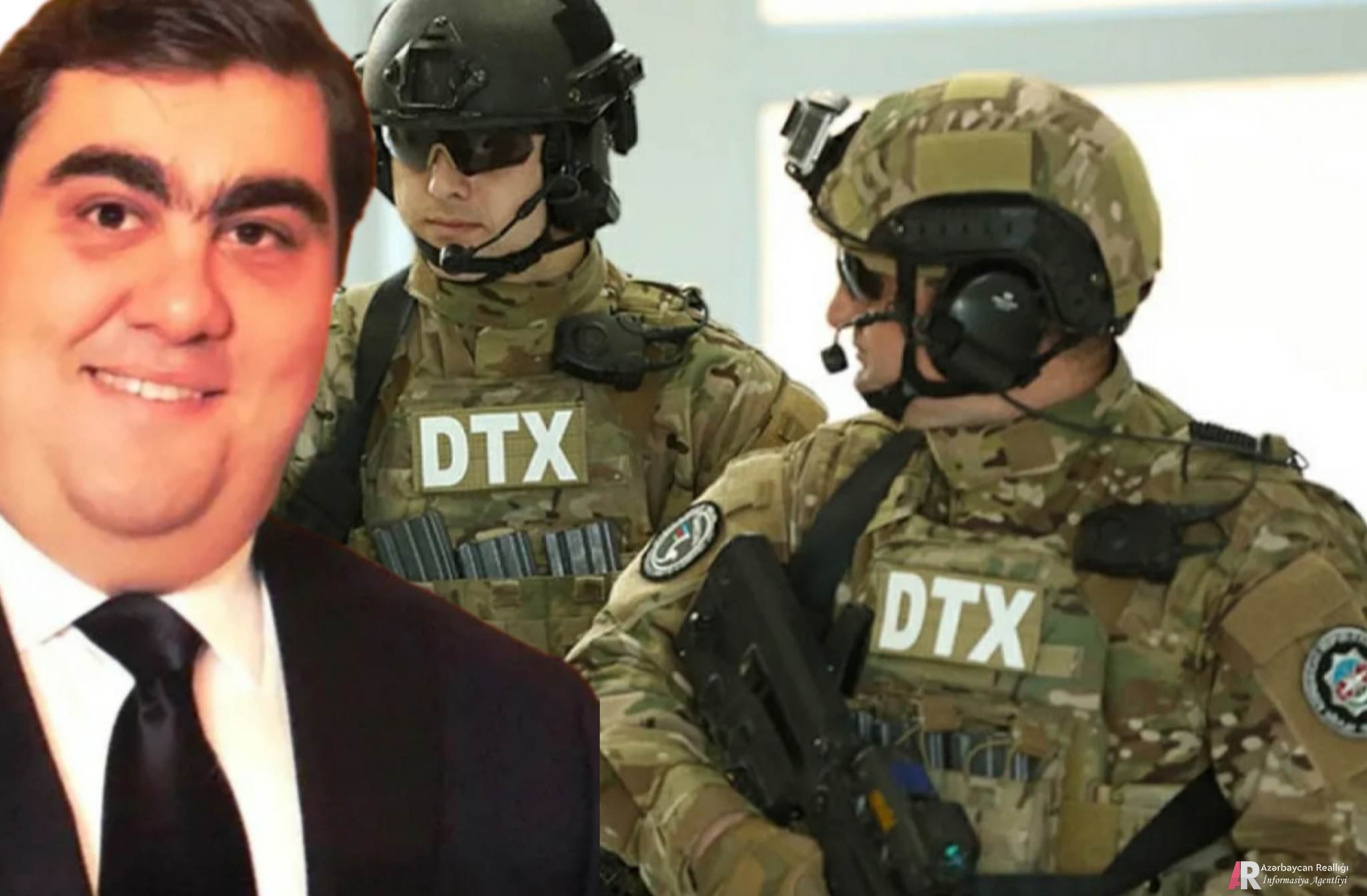 SON DƏQİQƏ! DTX Naxçıvanda əməliyyat keçirir: Vasif Talıbovun oğlu və sürücüsü qandallandı