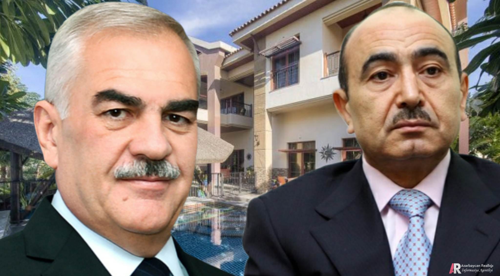 Vasif Talıbovla Əli Həsənovun ortaq "Dubay biznesi" - SENSASİON FAKTLAR