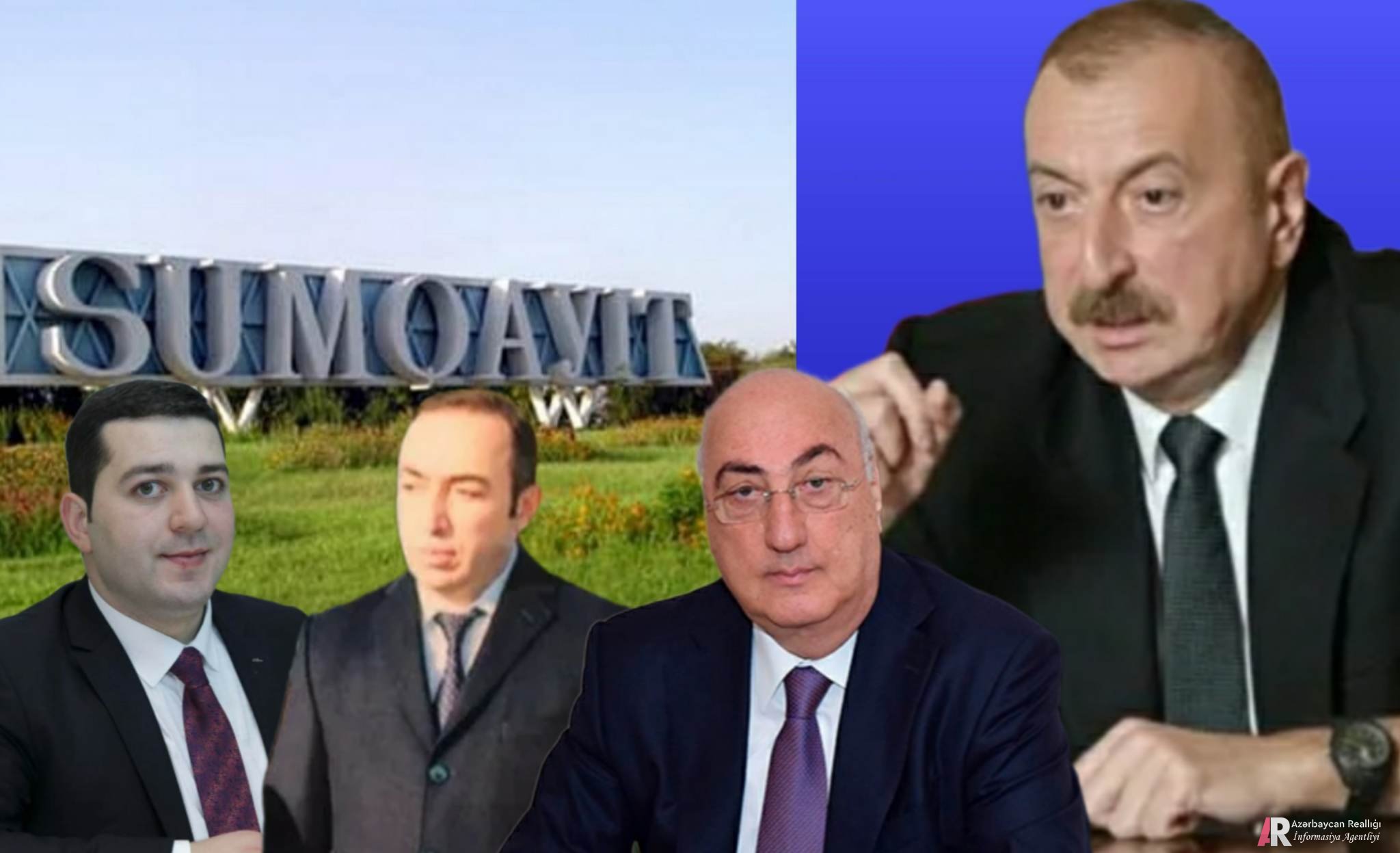 Zakir Fərəcovun abadlaşdırma işi gördürdüyü işçilər etiraza qalxdı - Əmək haqqlarını tələb etmək üçün prezidentə müraciət etdilər