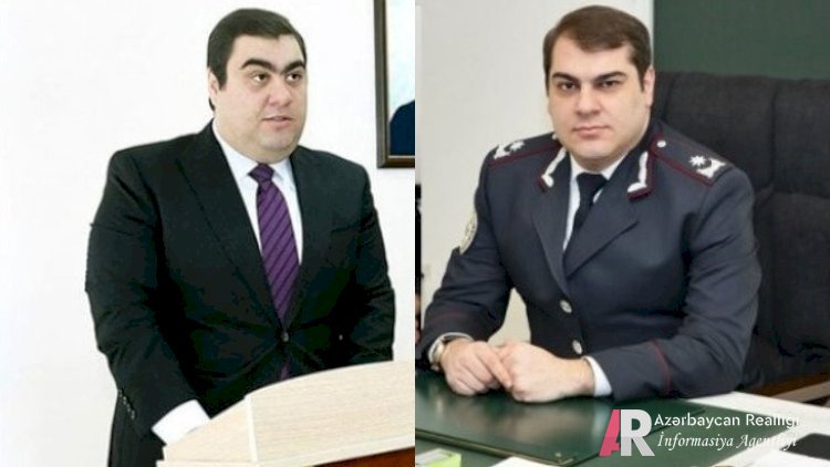 Vasif Talıbovun prorektor oğlu getdi, qaldı general...