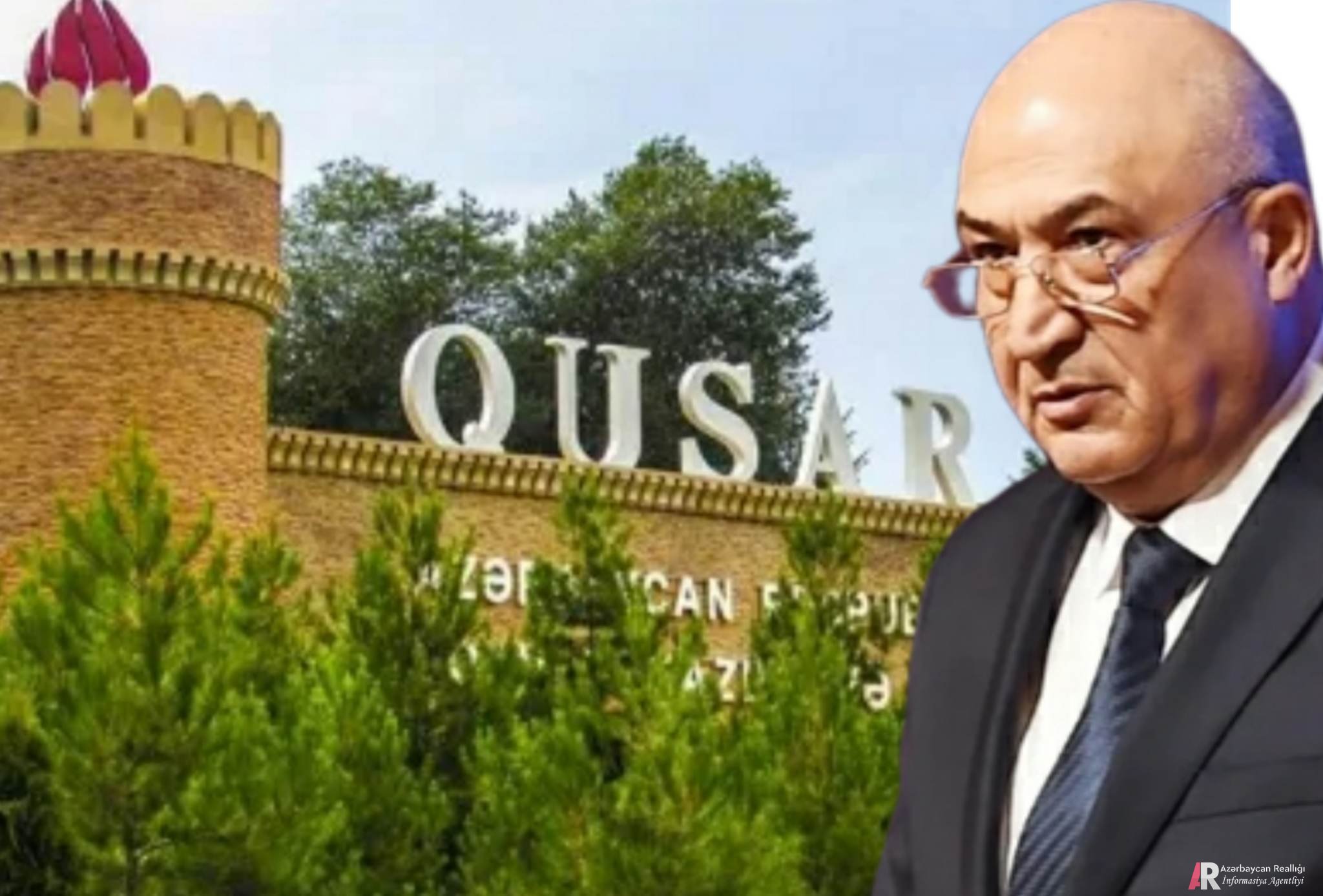 Qusar Rayon İcra başçısı Şair Alxasovdan kolxozsayağı TENDER OYUNBAZLIĞI