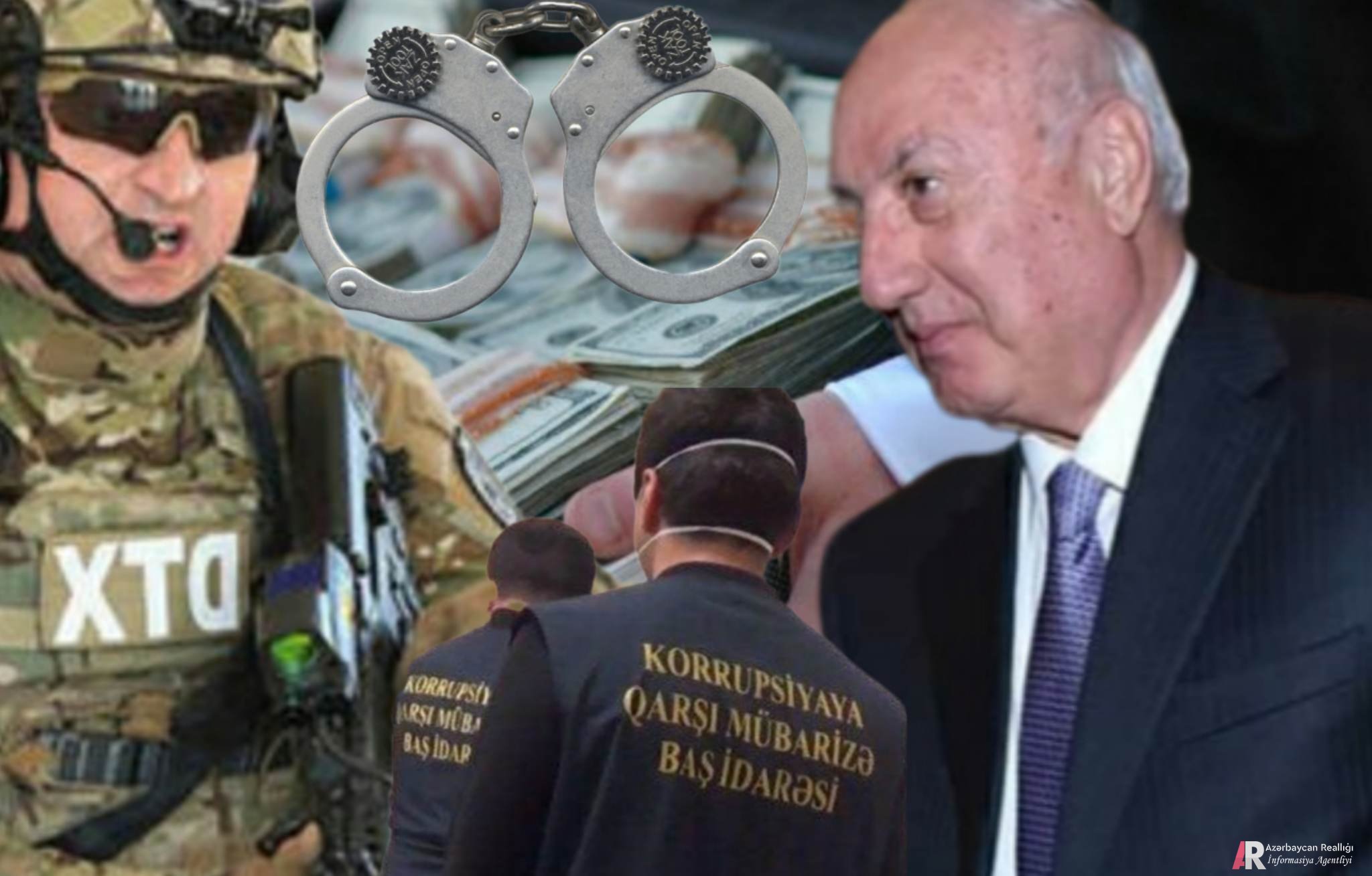 SON DƏQİQƏ! Zakir Fərəcov ətrafında araşdırma başladı - Onun taleyi də həbs olunan icra başçıları kimi olacaq?