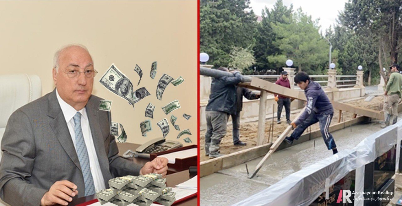 İllərdir Fərəcova qarşı sürülən ittihamlara hələdə bir cavab yoxdur. Kim durub bu işin araxasında?