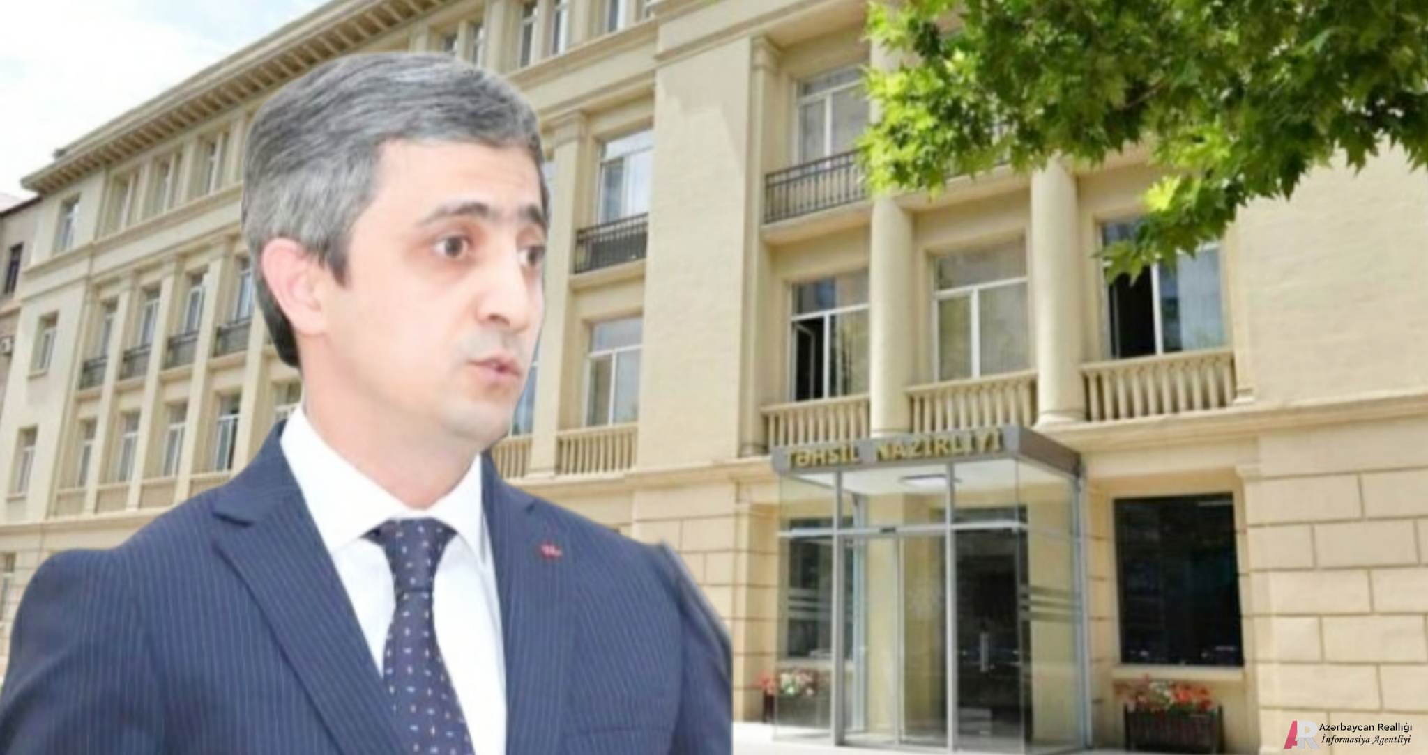 SON DƏQİQƏ! Əməkdar müəllim Qazax-Tovuz Regional Təhsil İdarəsinin müdiri Arslan Hacıyev mübahisə zamanı vəfat edib