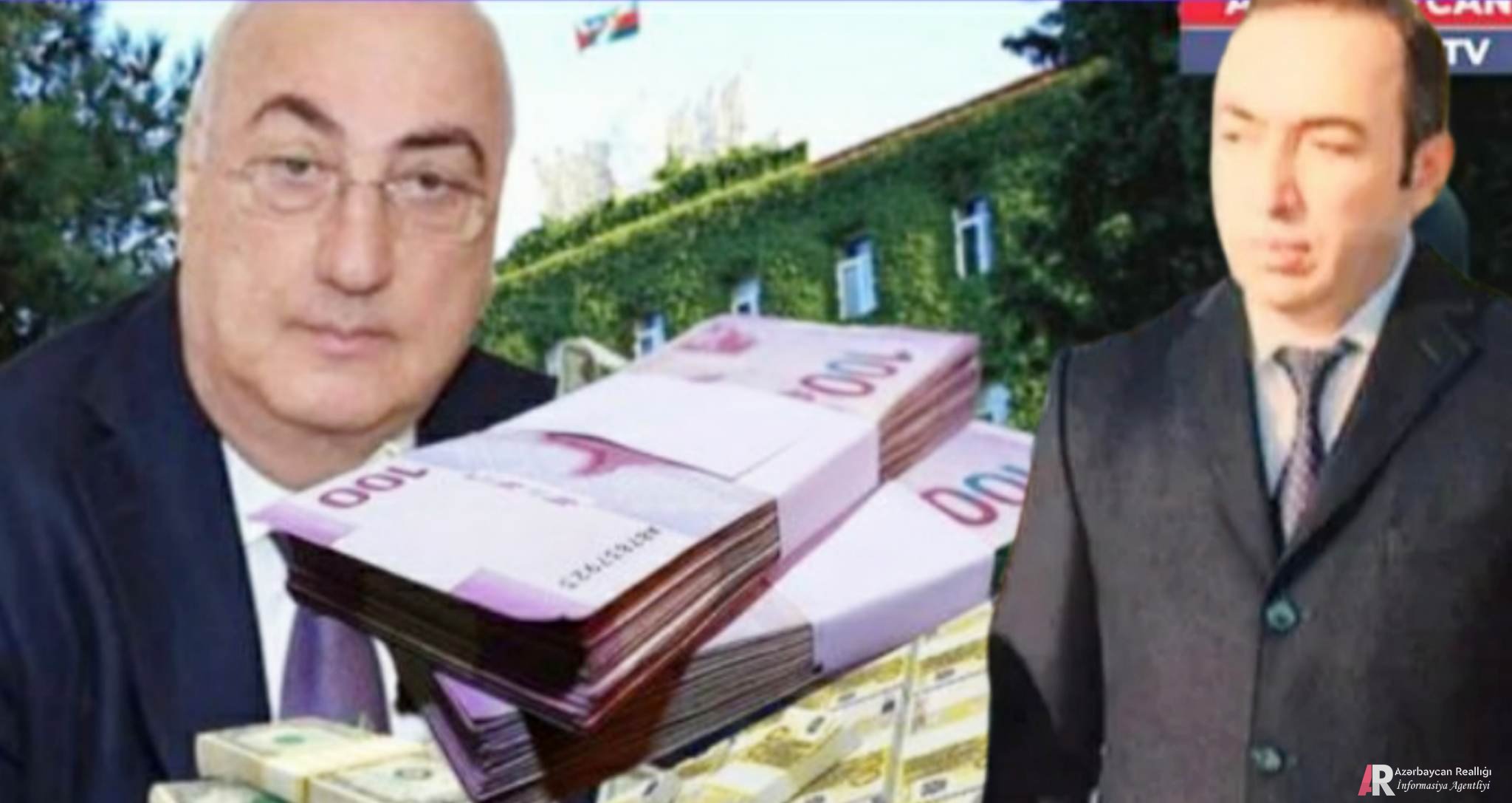 Adil Xudadatov-Fərəcovun "Qara kassası",fərasətli "Kamaz şoferi",şəhərin baş memarından xəbər var...