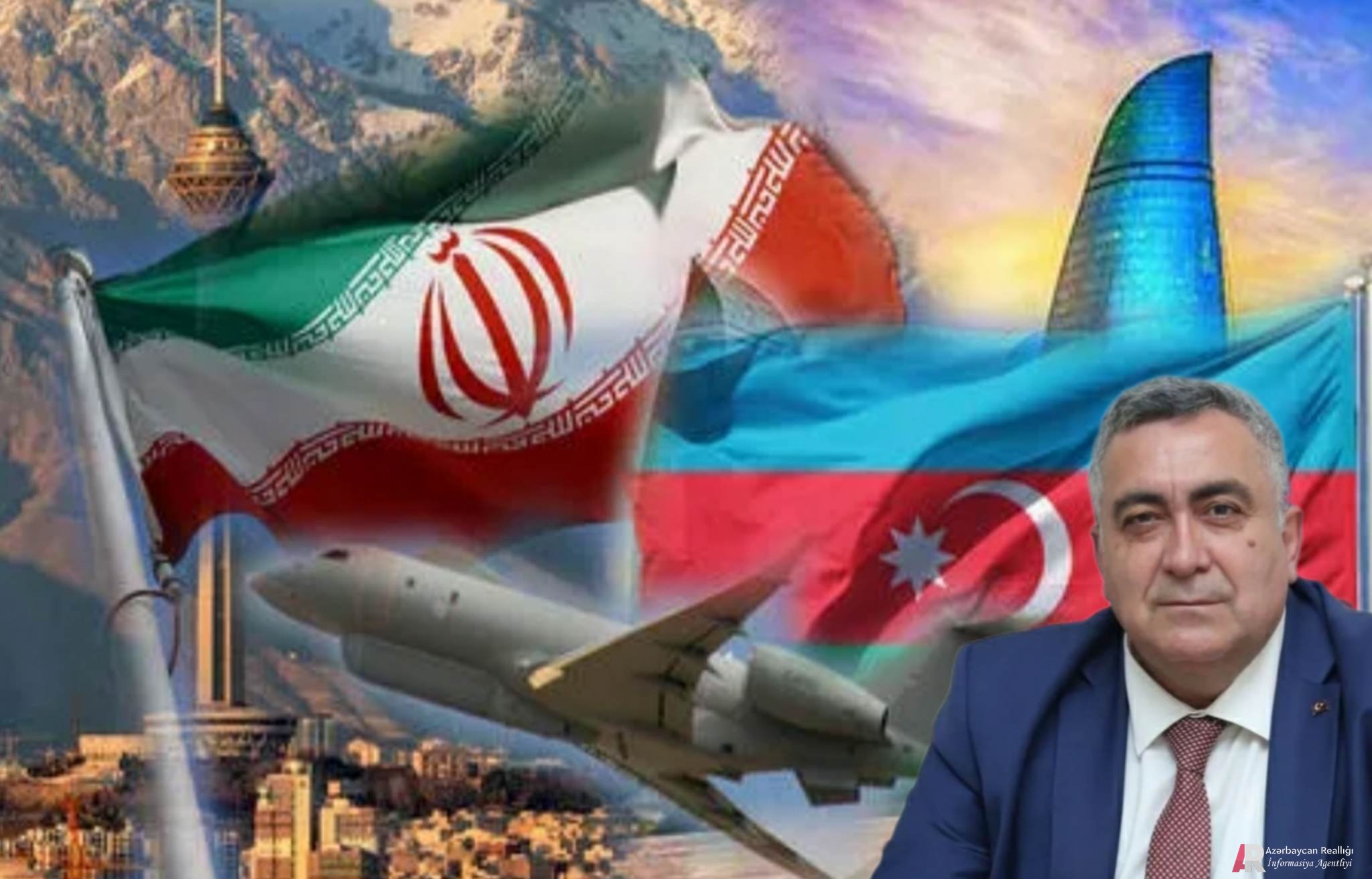 İranın ŞOK HƏDƏFİ: Bakı buna hazır olmalıdır! - Türk generaldan XƏBƏRDARLIQ