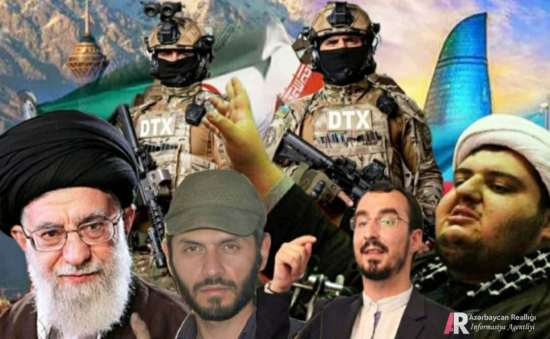 Fars molla rejiminin Azərbaycanda “islam inqilabı”: İranın məqsədi Azərbaycanı din adı altında “işğal” etməkdir