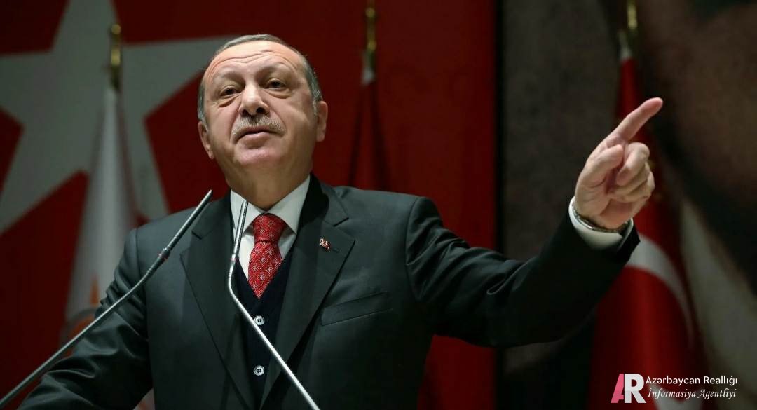 Ərdoğandan SƏRT MESAJ: "Yeni meydan oxumağa hazırlaşırıq"