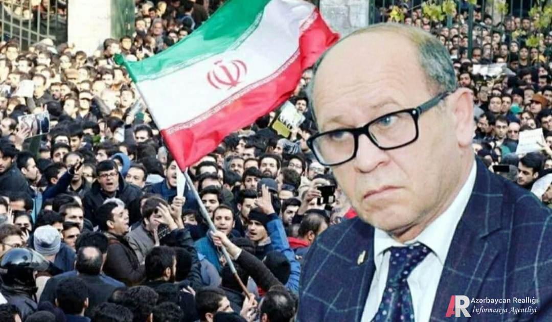 Düzgün Atalı yazır: İran tulaları özlərinə yer tapa bilmirdilər - SEYİDLƏR QURULTAYI