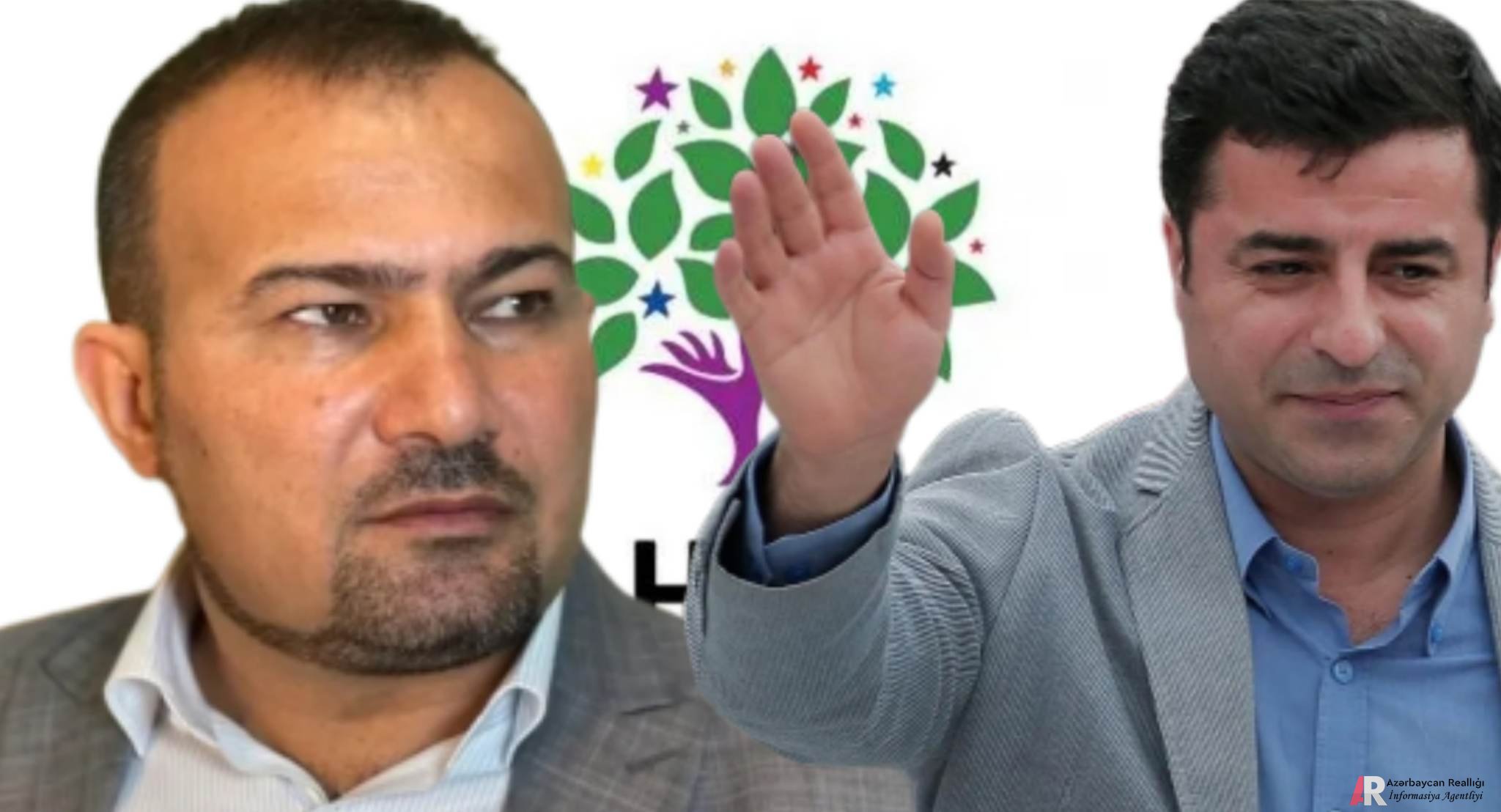 AXCP-dən separatçı HDP-yə dəstək: Seymur Həzinin gizli “missiyası”