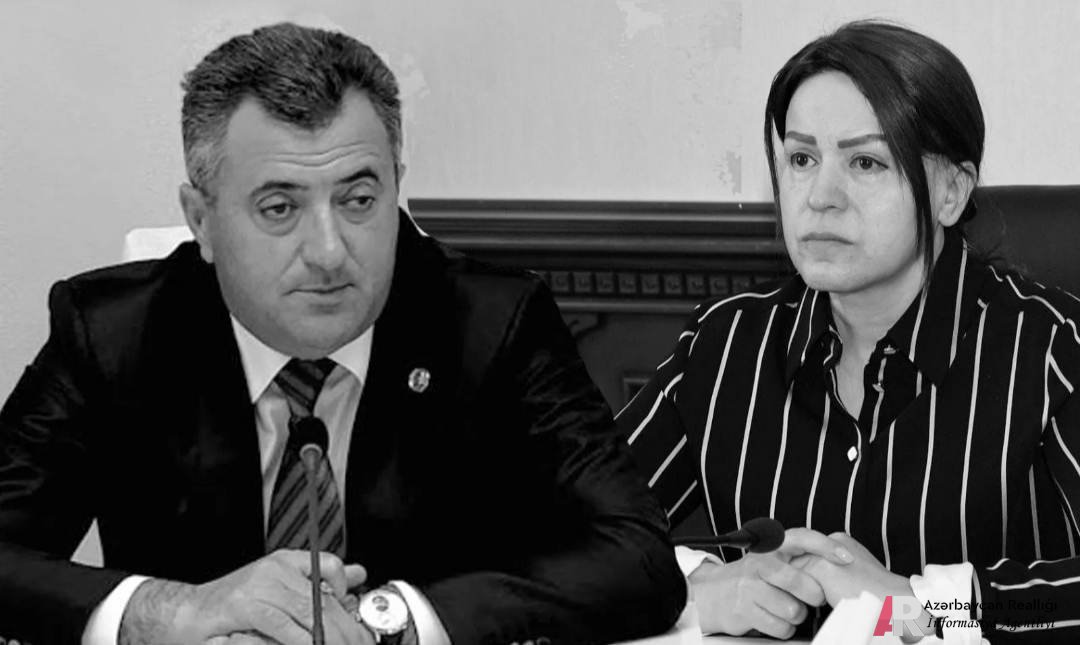 Abşeronda daha bir qanunsuz tikintiyə start verildi - FOTOLAR