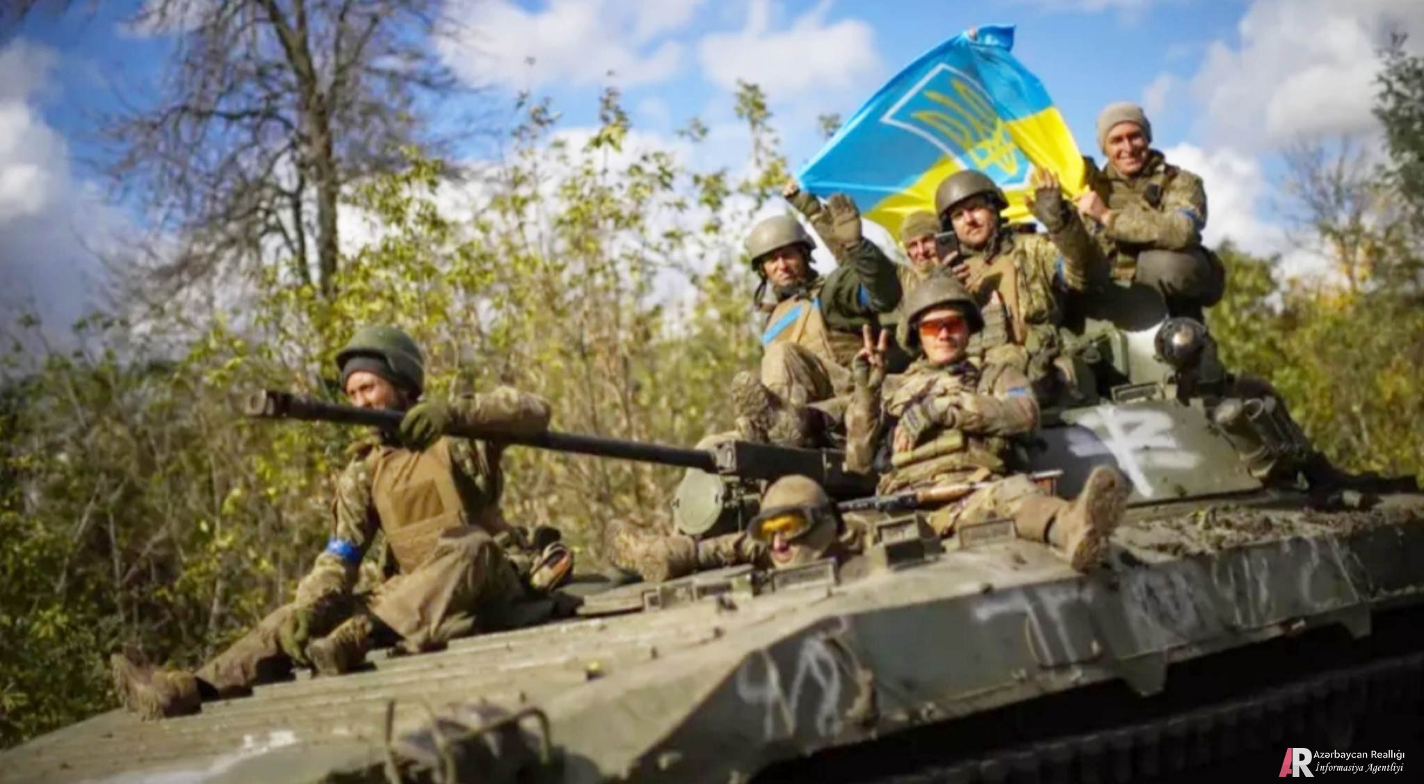 Böyük Slavyan Savaşı - rusların “qorxunc qüvvəsi”, ukraynalıların qəhrəmanlığı
