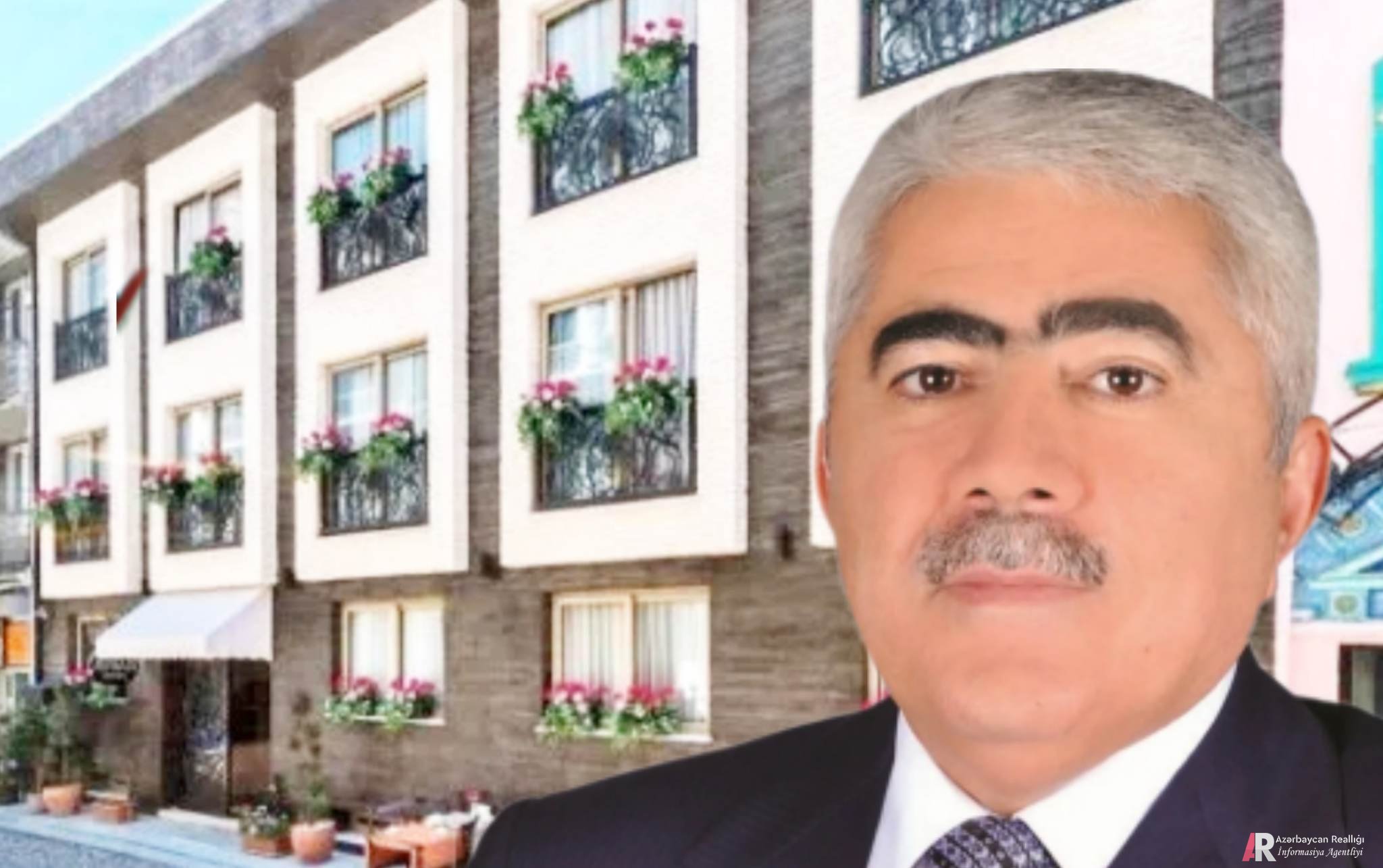 Ağalar Vəliyevin AĞLAR GÜNƏ QOYDUĞU SİSTEM - GƏLİN, BİRLİKDƏ AĞLAYAQ