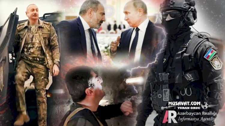 Rus “sülhməramlılar” erməni terrorçuları gücləndirir: Bakıdan hərbi müdaxilə MESAJI