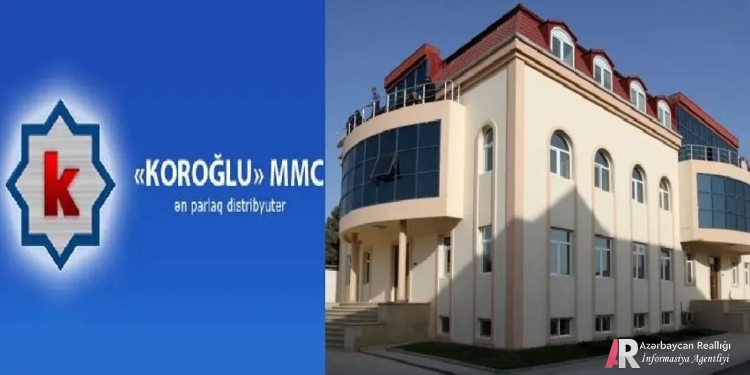 Qoç Koroğlunun adını daşıyan şirkətin ÜRKƏK RƏHBƏRLİYİ... - İLGİNC İDDİALAR