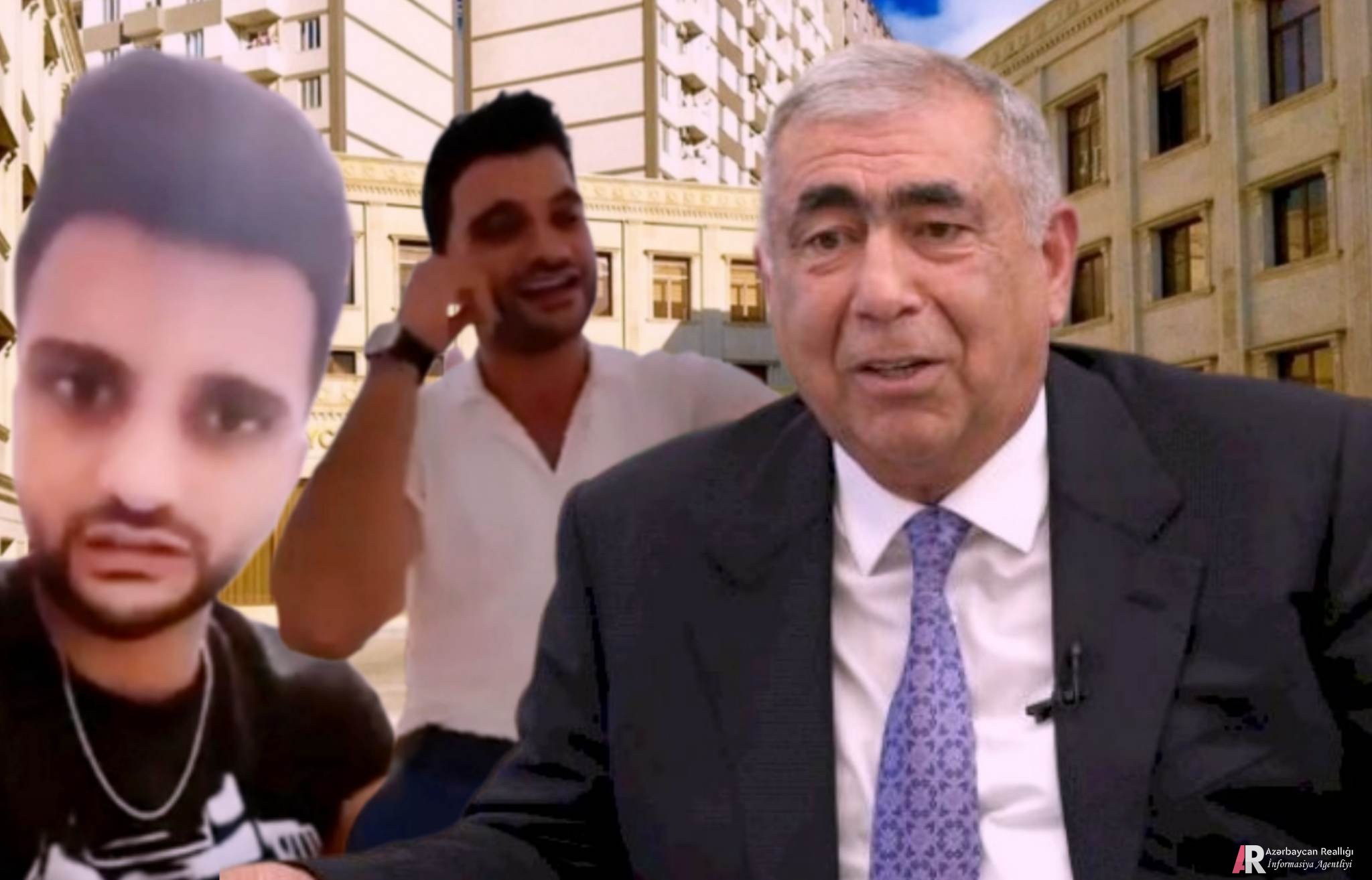 Papanın gül balası: 10 saylı Yol İstismar MMC-nin direktoru Mübariz Paşayevin oğlunun  “Tik-tok” MƏCARALARI - VİDEO