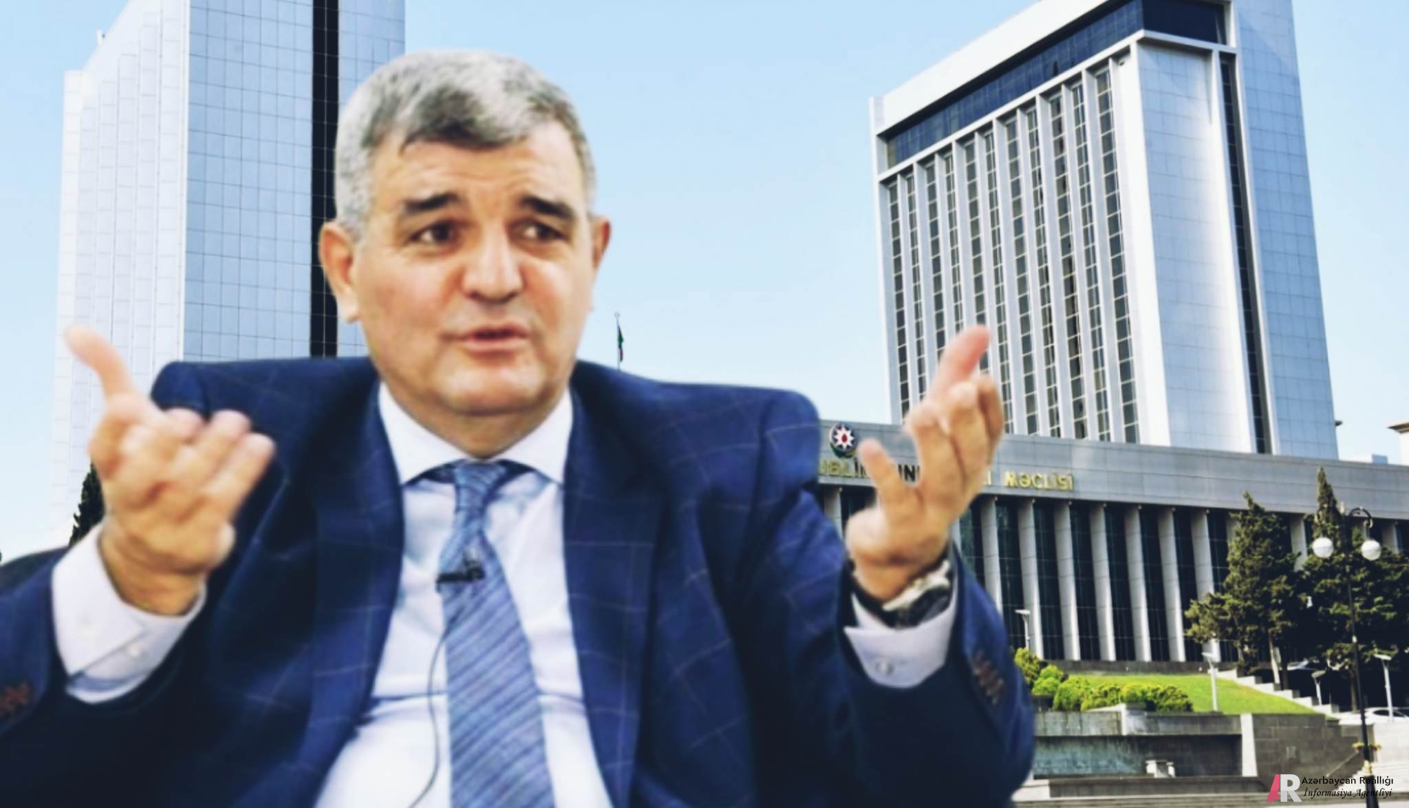 Fazil Mustafaya Sui-qəsd olmamışdan öncə İrana qarşı sərt çıxışı - VİDEO