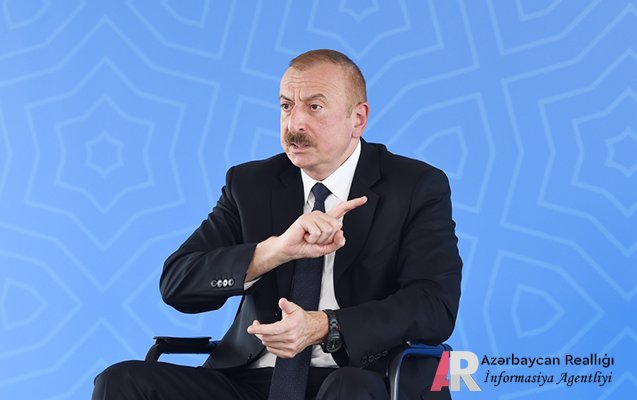 Prezident deputata qarşı terror aktı ilə bağlı göstəriş verdi