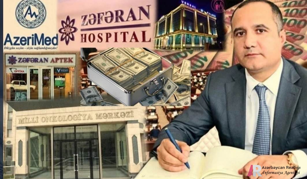 Kəmaləddin Qafarov parlamentdə kimi təmsil edir: XALQI, YOXSA BİZNESİNİ? - İLGİNC İDDİALAR