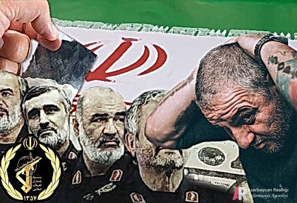 Tehranın Azərbaycanla bağlı çirkin planları alt-üst oldu - "Narkoticarət Korpusu"