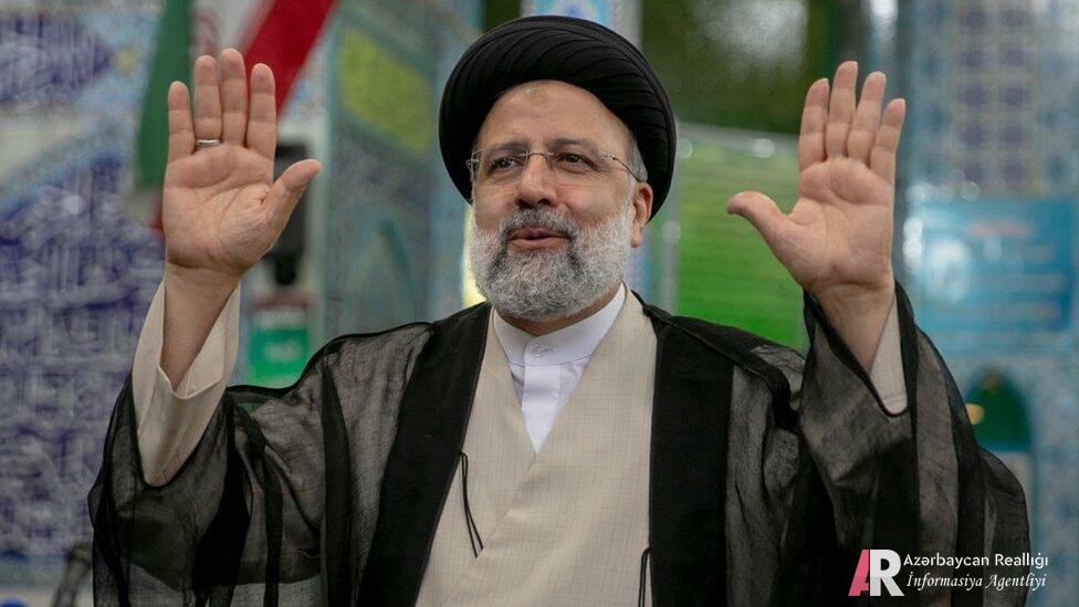 İran prezidentin səviyyəsində təxribat