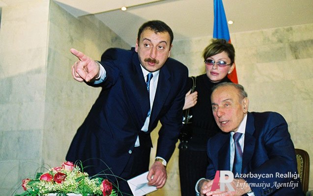 “Heydər Əliyevin təklif etdiyi model iki mühüm sütuna əsaslanırdı”