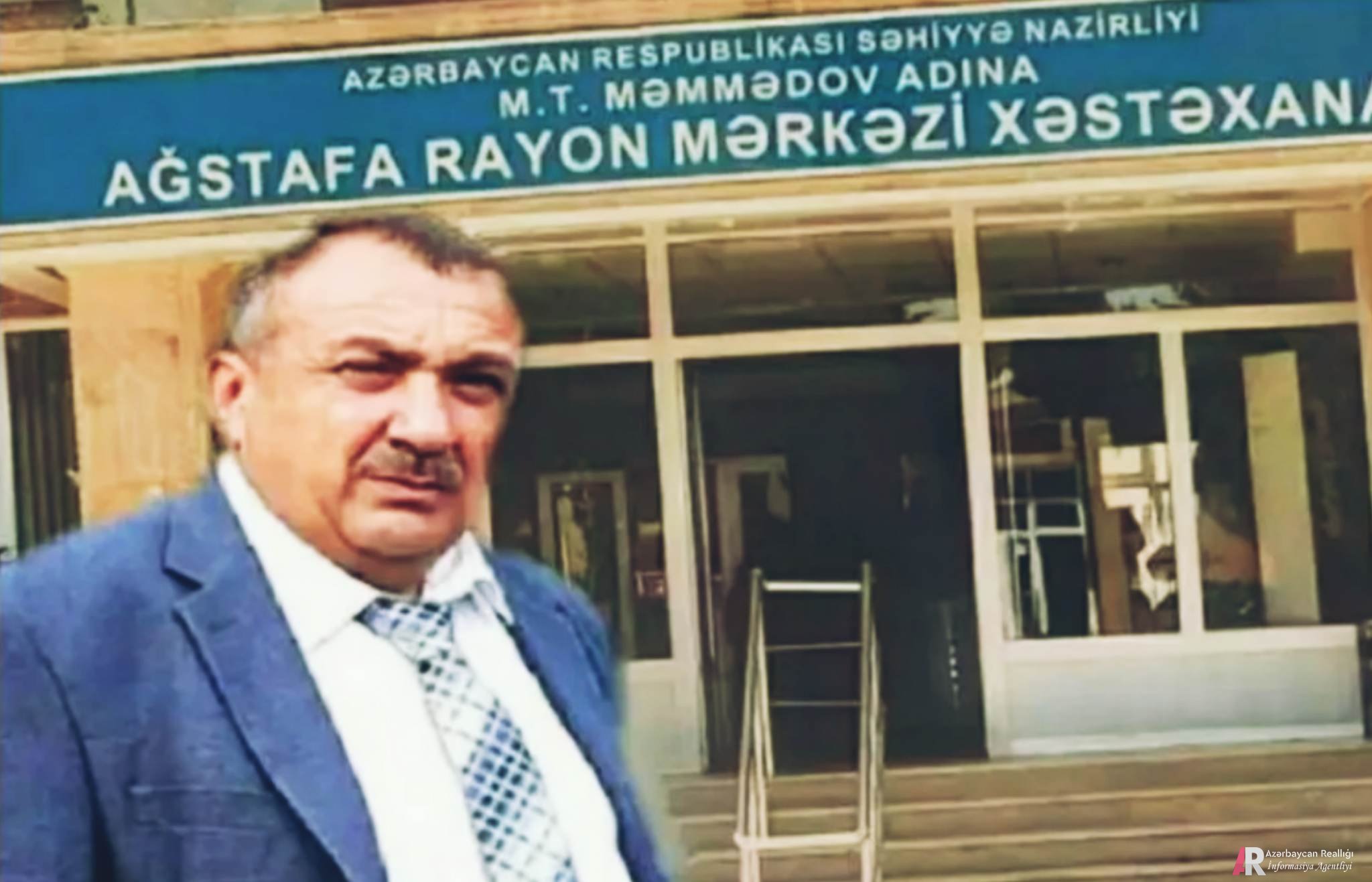 Dübl piyanam, gecə ilə gündüzü səhv salmışam... - Ağstafa xəstəxanasının baş həkiminin səs yazısı