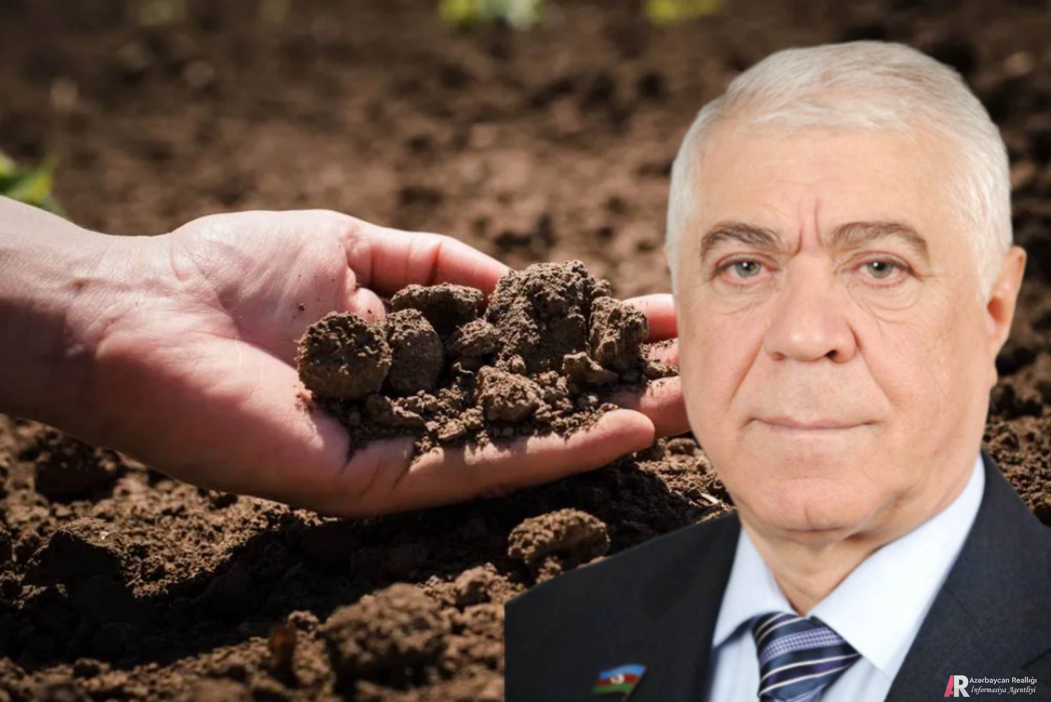 Sahibkarla general arasında torpaq davası