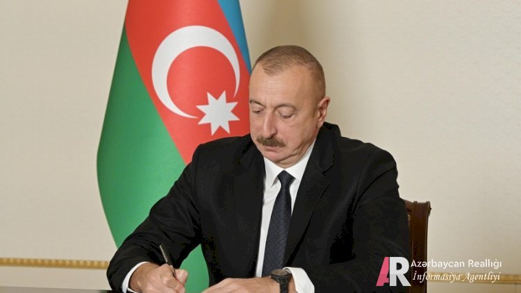 Prezidentdən Şərqi Zəngəzurla bağlı QƏRAR
