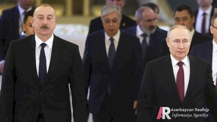 “Əliyevin o cür qarşılanması Nikola siqnal idi” - Solonnikov