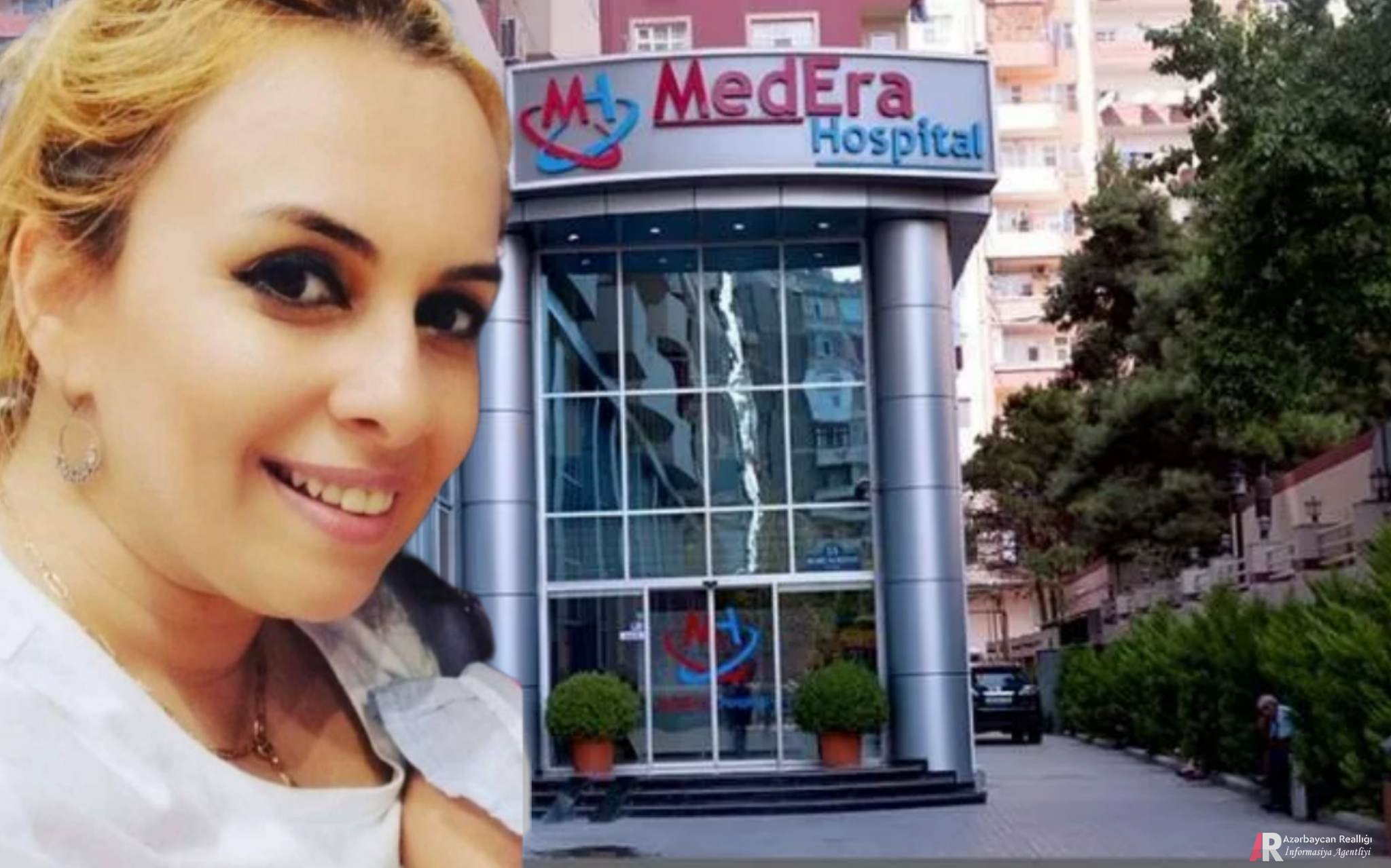 "MedEra" Hospitalda bu dəfə öz işçisi əməliyyat zamanı öldü – Təfərrüat